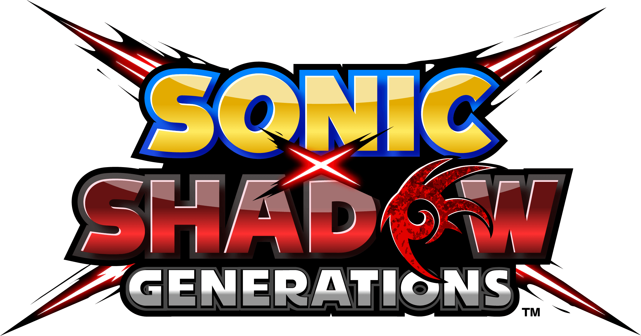 Sonic X Shadow Generations Sonic X Shadow Generations