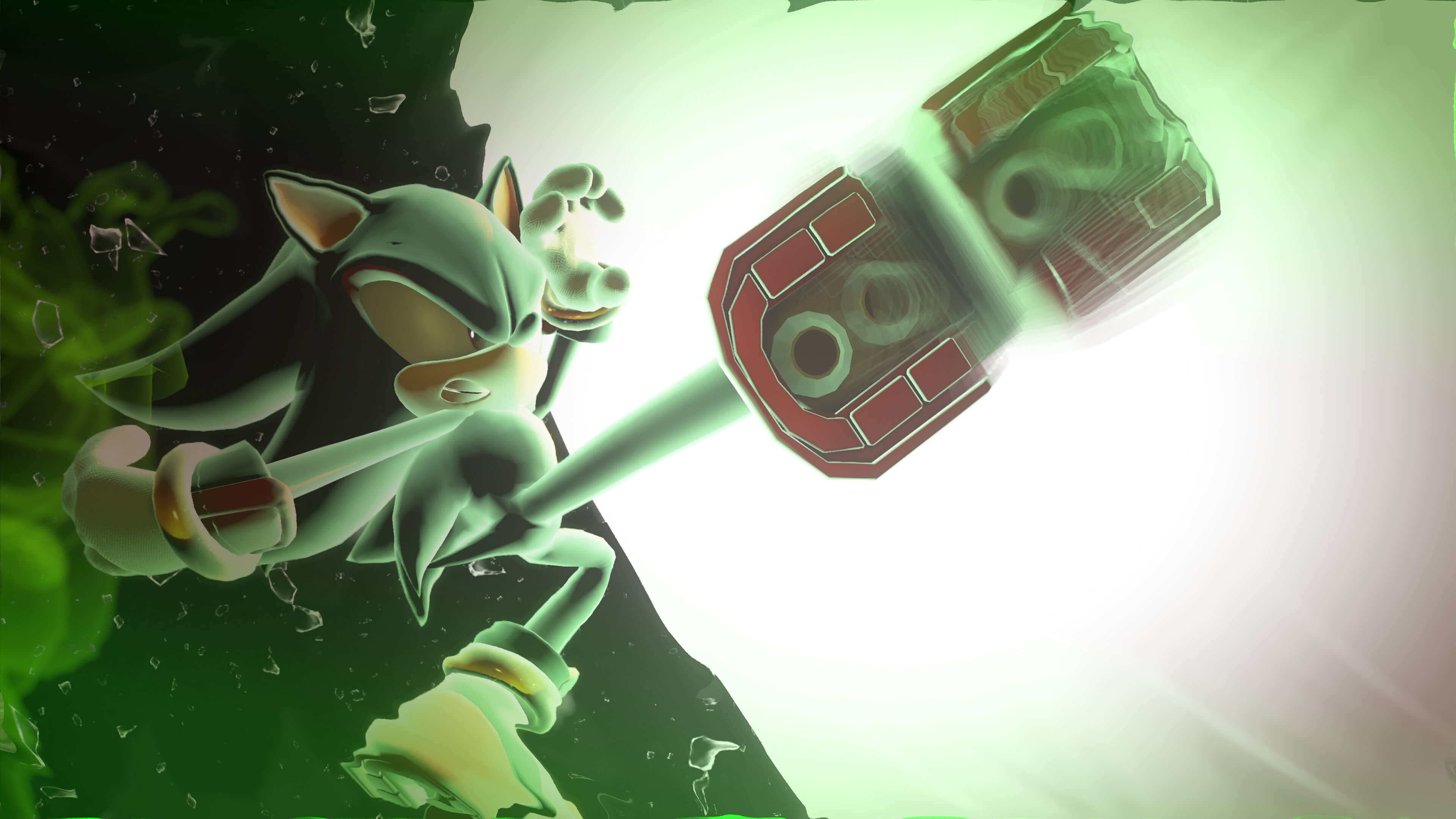 The Return of Shadow
